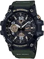 Мужские часы Casio G-Shock GWG-100-1A3ER