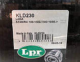 LPR KLD230 ШРУС зовнішній ВАЗ 2108-15, 2110-12, 1117-19, 2170-72 без АБС, фото 4