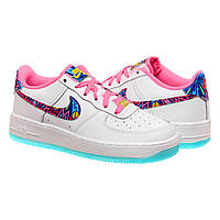 Кроссовки женские Nike Air Force 1 Gs (DZ4883-100) 39 Комбинированный PP, код: 7951826