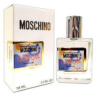 Moschino I Love Love Perfume Newly женский 58 мл
