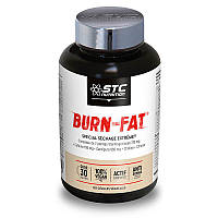 Комплексный жиросжигатель STC NUTRITION BURN-FAT ® 120 Caps FT, код: 7813239