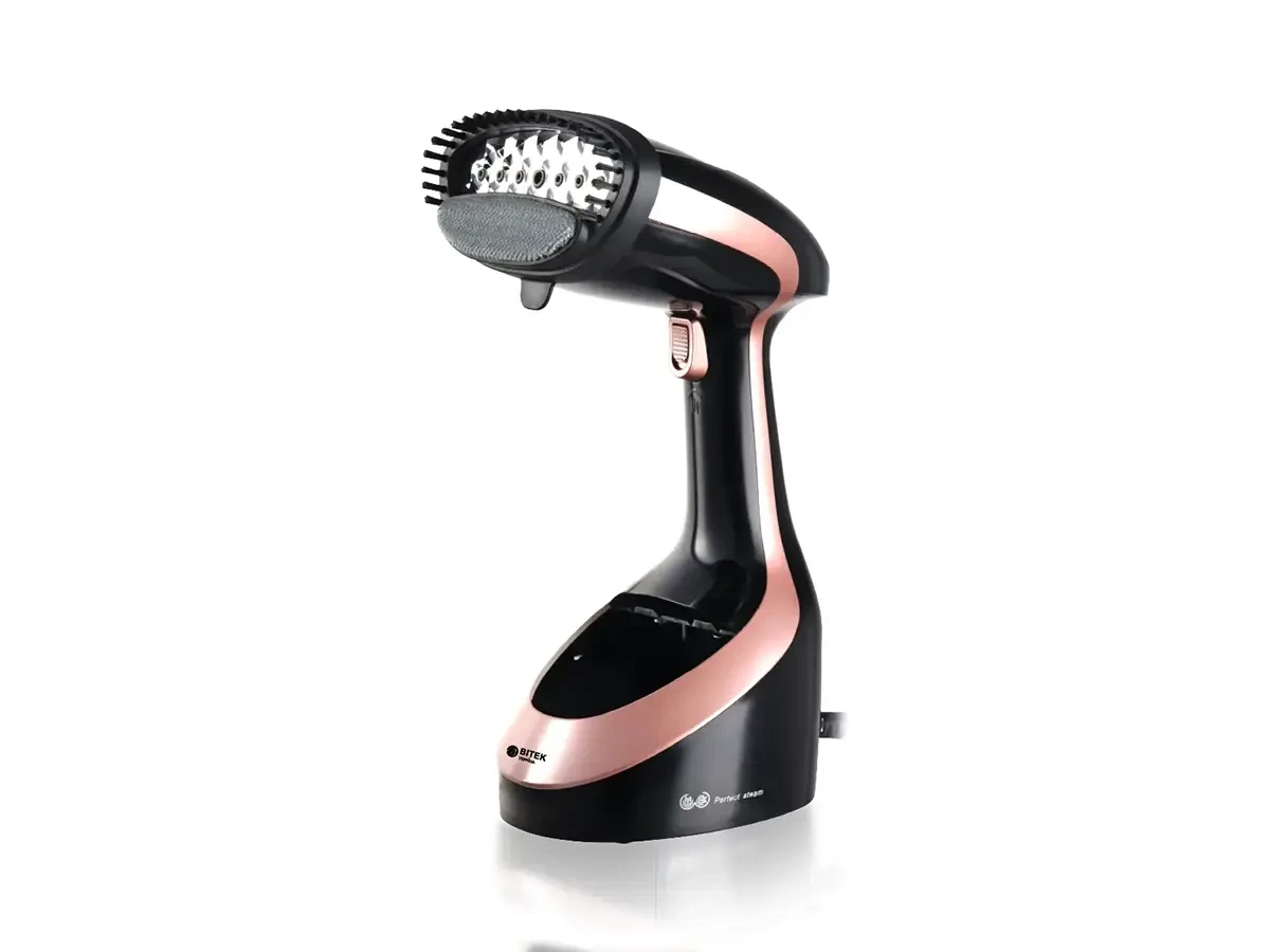 Відпарювач ручний 1600Вт BITEK BT-1158 12шт 7091, фото 2