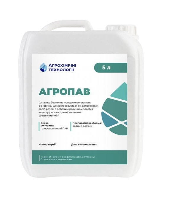 Прилипатель Агропав АХТ - 5 л