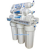 Зворотний осмос EXPERT Professional Water Filter RO-6, фото 3