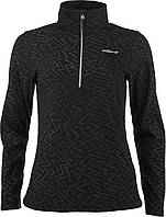 Фліс жічоний Willard LULU чорний (L)