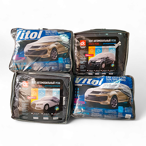 Тенти автомобільні