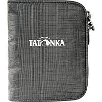 Кошелек Tatonka Zipped Money Box Navy 9,5 x 11,5 x 2,5 см (1033-TAT 2884.004) TP, код: 7927395