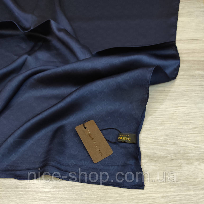 Хустка Louis Vuitton шовкова 70/70 см, фото 1