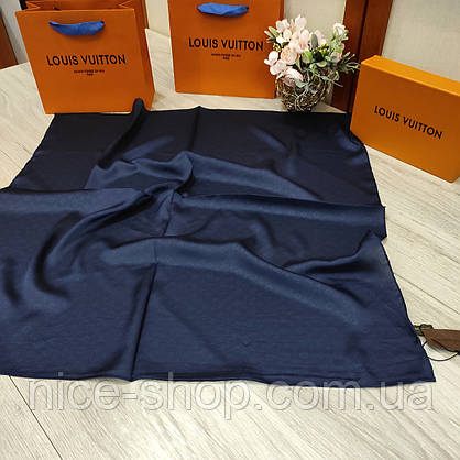 Хустка Louis Vuitton шовкова 70/70 см, фото 3