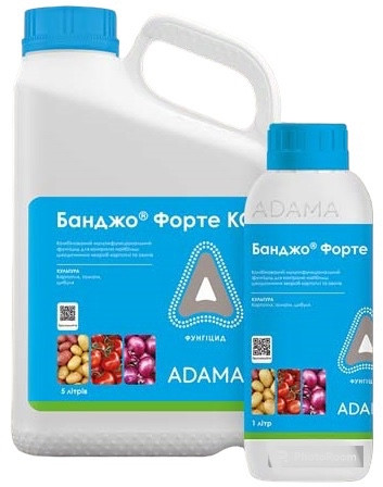 Фунгіцид Банджо Форте ADAMA - 5 л