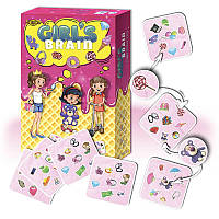 Игра Мастер GIRL S BRAIN MKZ0807 OM, код: 7792551