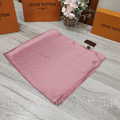 Хустка Louis Vuitton шовкова 70/70 см, фото 5