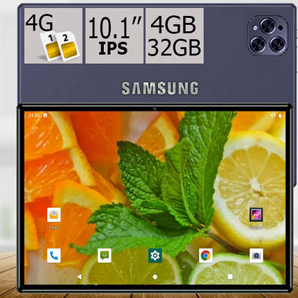 Планшет-телефон Samsung Galaxy Tab Q10 Ultra LTE 4/32 DUAL SIM 10.1" IPS (Lite), фото 1