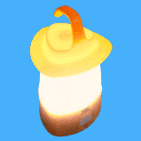 Кемпінговий ліхтар Crespo Horoz Electric, світлодіодний акумуляторний світильник з 3-х ступінчастим димером., фото 7