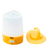 Кемпінговий ліхтар Crespo Horoz Electric, світлодіодний акумуляторний світильник з 3-х ступінчастим димером., фото 4