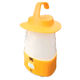 Кемпінговий ліхтар Crespo Horoz Electric, світлодіодний акумуляторний світильник з 3-х ступінчастим димером., фото 2