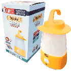 Кемпінговий ліхтар Crespo Horoz Electric, світлодіодний акумуляторний світильник з 3-х ступінчастим димером.