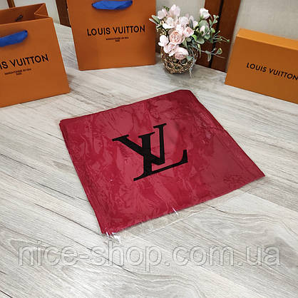 Хустка Louis Vuitton шовкова 70/70 см, фото 3