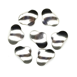 Матриці контурні секційні металеві тверді великі з виступом 35,50мкм 1.0974 10 шт.