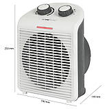 Тепловентилятор Clatronic HL 3761 2000 Вт, фото 4