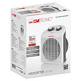 Тепловентилятор Clatronic HL 3761 2000 Вт, фото 8