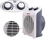 Тепловентилятор Clatronic HL 3761 2000 Вт, фото 9