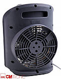 Тепловентилятор Clatronic HL 3761 2000 Вт, фото 10