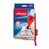Насадка для швабри Vileda 1-2 Spray Max, фото 4