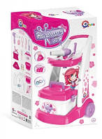 Набір перукаря дитячий ТехноК у коробці 61,8х37,5х20 см