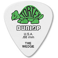 Медиатор Dunlop 4240 Tortex Wedge Guitar Pick 0.88 mm (1 шт.) ES, код: 6555549