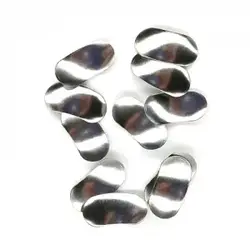 Матриці контурні секційні металеві тверді великі  35,50мкм 1.0973 10 шт.