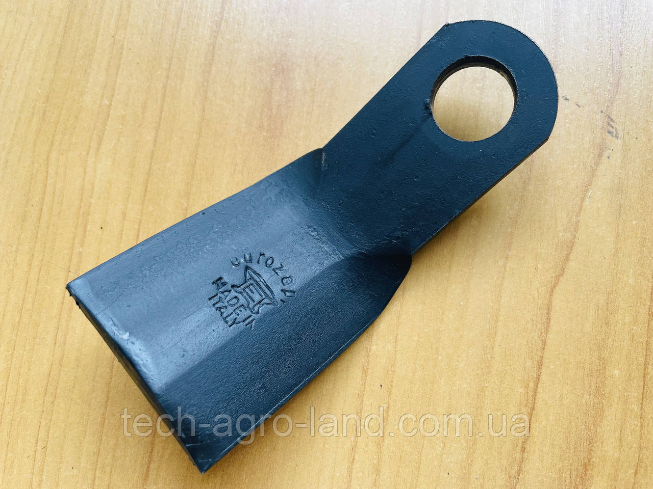Нож мульчирователя измельчителя TALEX LEOPARD, BOMET (Леопард) Италия - фото 1 - id-p558111013