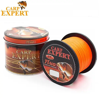Волосінь Carp Expert UV Fluo Orange 1000м 0.45мм 20.5кг 30114845
