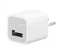 Адаптер 1А 4GS/3G / 003 (apple) 1USB (1000)в уп. 100шт.