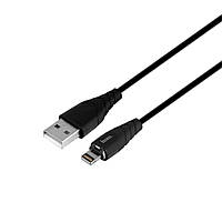 Кабель USB Hoco X63 USB - Lightning Черный EJ, код: 7465969