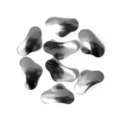 Матриці контурні секційні металеві тверді середні з виступом 35,50мкм 1.0975 10 шт.