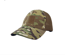 Кепка тактична AOS Enlisted/Officer's Tactical Cap, Розмір: One Size, Колір: MultiCam