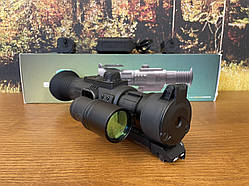 Цифровий приціл нічного бачення Yukon Sightline N455S Б/У
