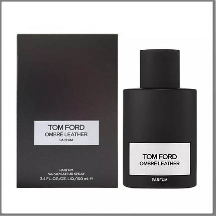 Tom Ford Ombre Leather Parfum парфумована вода 100 ml. (Том Форд Омбре Лезер Парфум 2021), фото 2