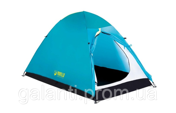 Палатка двухместная Bestway 68089 Active Base GL, код: 7848562 (ID ...