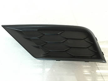 Заглушка без парктроніка VW Tiguan 2017- 5NN-853-665-9B9 чорна ліва