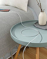 Зарядний кабель Anker Powerline III USB-C to USB-C 1.8 м White, фото 5