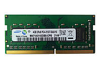 Оперативная память Samsung 4 GB SO-DIMM DDR4 2133 MHz M471A5143DB0-CPB TP, код: 8079262