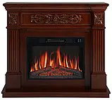 ЕЛЕКТРОКАМІН ARTIFLAME TOSCANA AF23S З ОБОГРІВИМ І ЗВУКОМ ГОРЕННЯ ОГНЯ RUSSET, фото 3