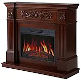 ЕЛЕКТРОКАМІН ARTIFLAME TOSCANA AF23S З ОБОГРІВИМ І ЗВУКОМ ГОРЕННЯ ОГНЯ RUSSET, фото 4