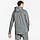 Толстовка чоловіча Puma Evostripe Full-Zip Men's Hoodie 847401 03 (сіра, по фігурі, спортивна, бренд пума), фото 4