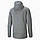Толстовка чоловіча Puma Evostripe Full-Zip Men's Hoodie 847401 03 (сіра, по фігурі, спортивна, бренд пума), фото 2