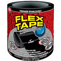 Водонепроницаемая изоляционная клейкая лента Flex Tape 150 х 10 см (FT1148258569) ST, код: 2593288