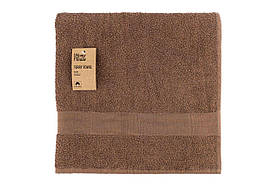 ARDESTO Рушник махровий Benefit, 70х140см, 100% бавовна, шоколад