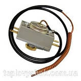 Запобіжний термостат для бойлерів Термекс SPC-F T 90, 20A Італія, фото 2